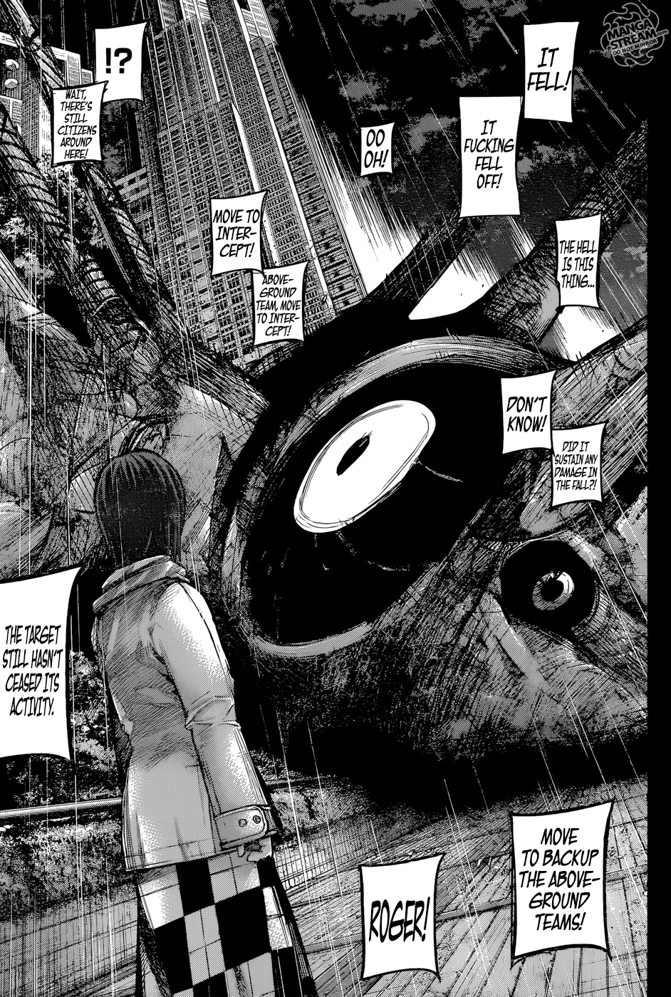 Tokyo Ghoul:re Chapter 146 4